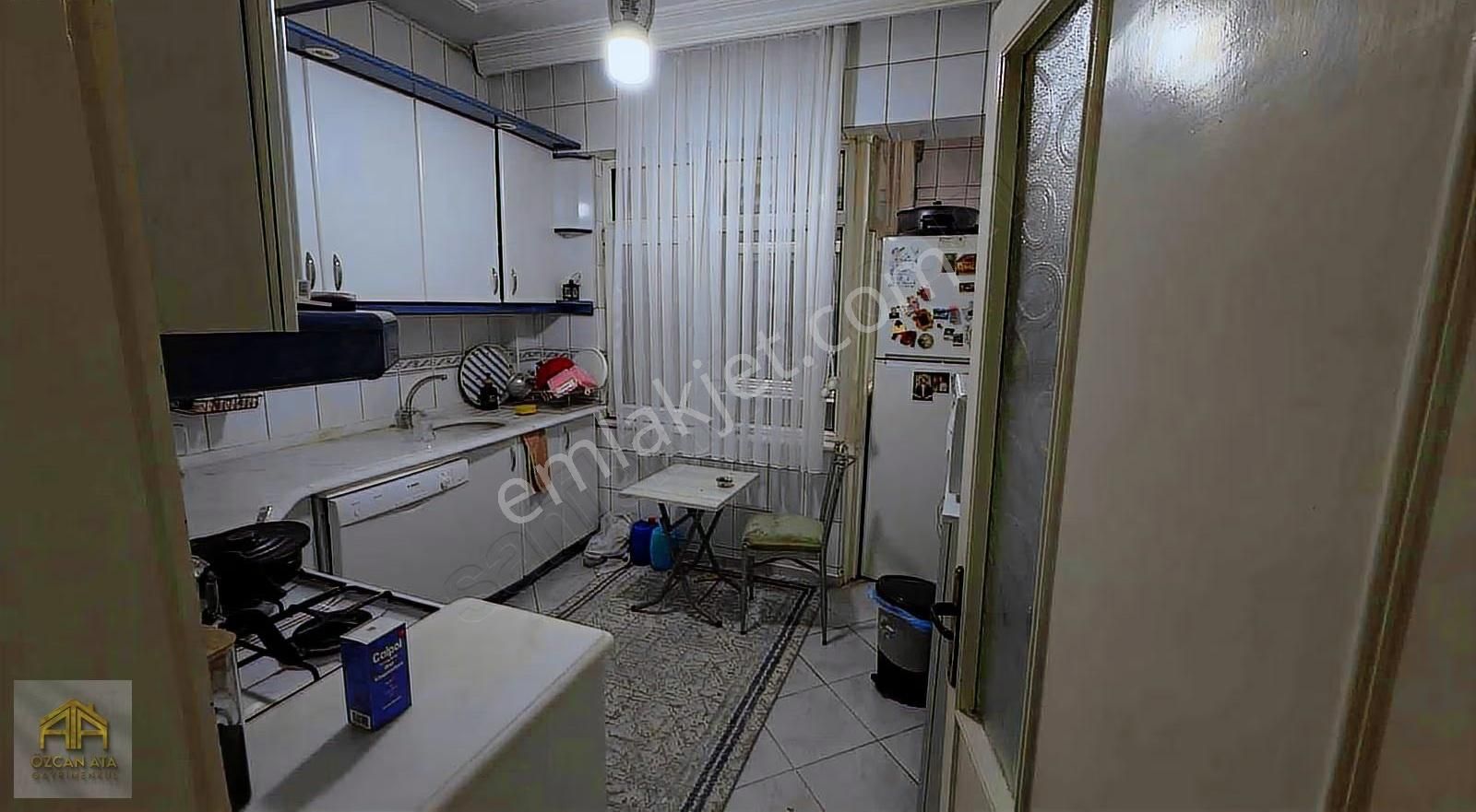 Özcan Ata Gayrimenkulden Fuzuli Caddesi Geniş Satlık 3+1 Daire - Görsel 17