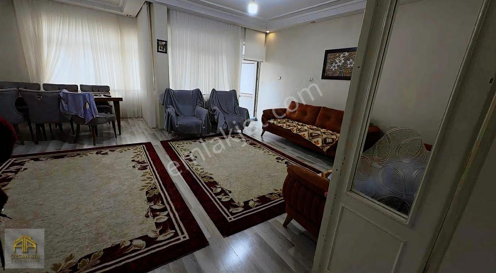 Özcan Ata Gayrimenkulden Fuzuli Caddesi Geniş Satlık 3+1 Daire - Görsel 8