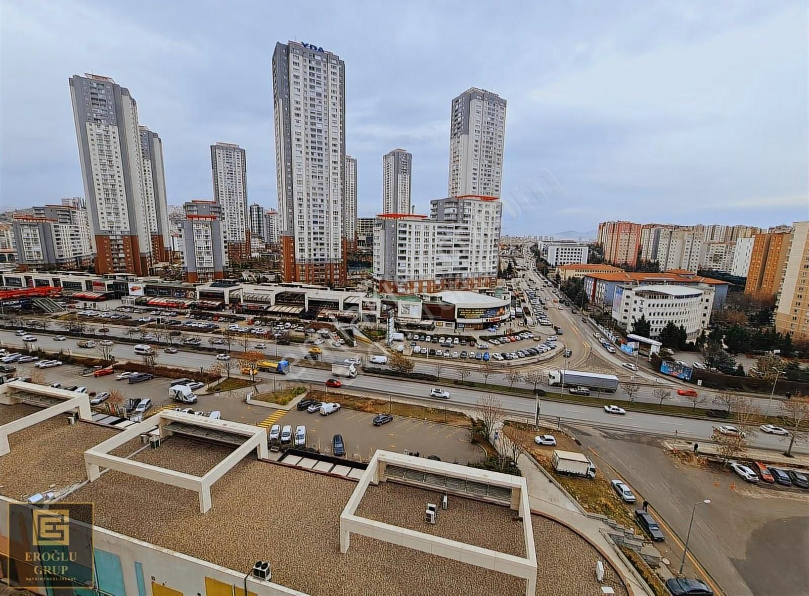 Eroğlu Grup'tan Muhteşem Manzaralı Satılık Daire - Görsel 7