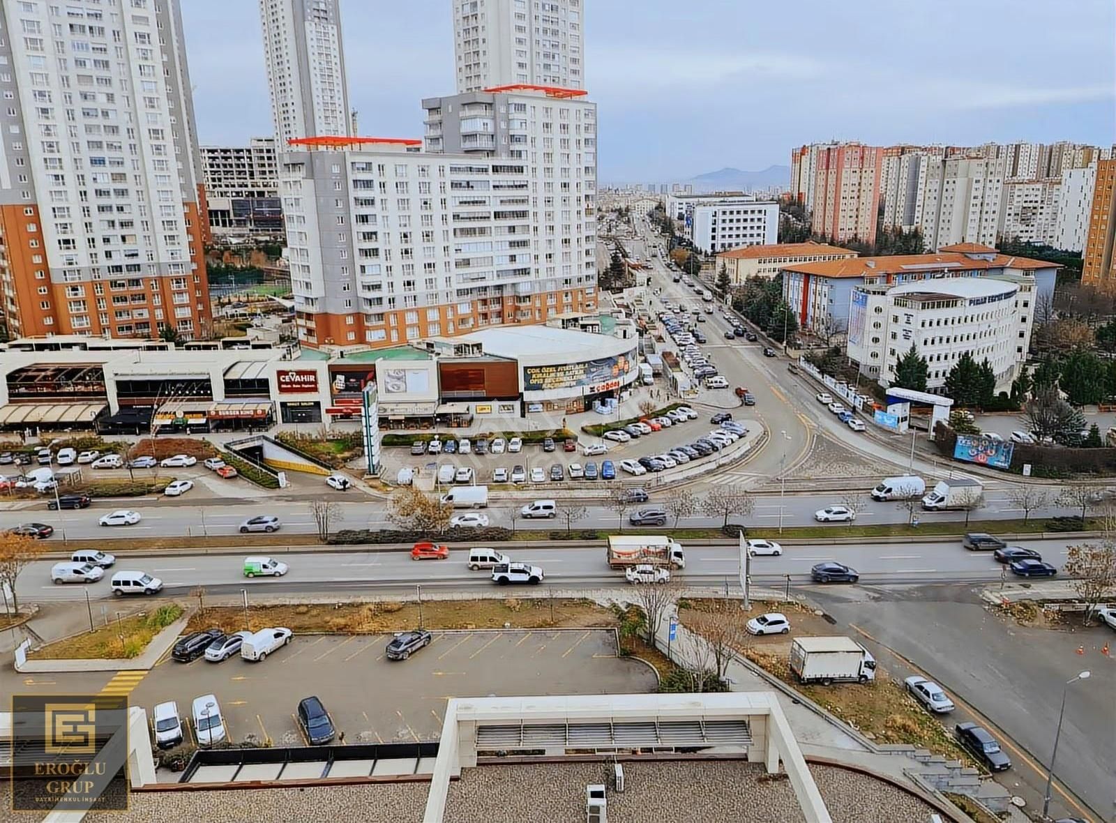 Eroğlu Grup'tan Muhteşem Manzaralı Satılık Daire - Görsel 11