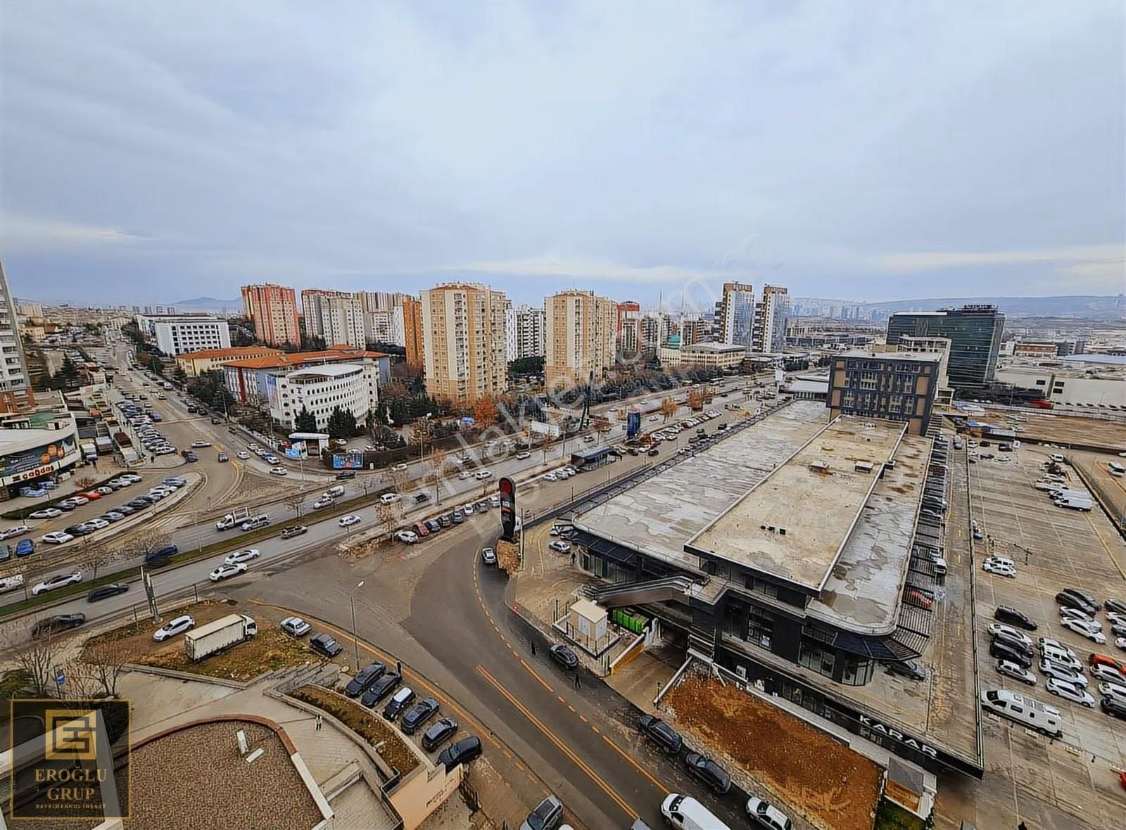 Eroğlu Grup'tan Muhteşem Manzaralı Satılık Daire - Görsel 4