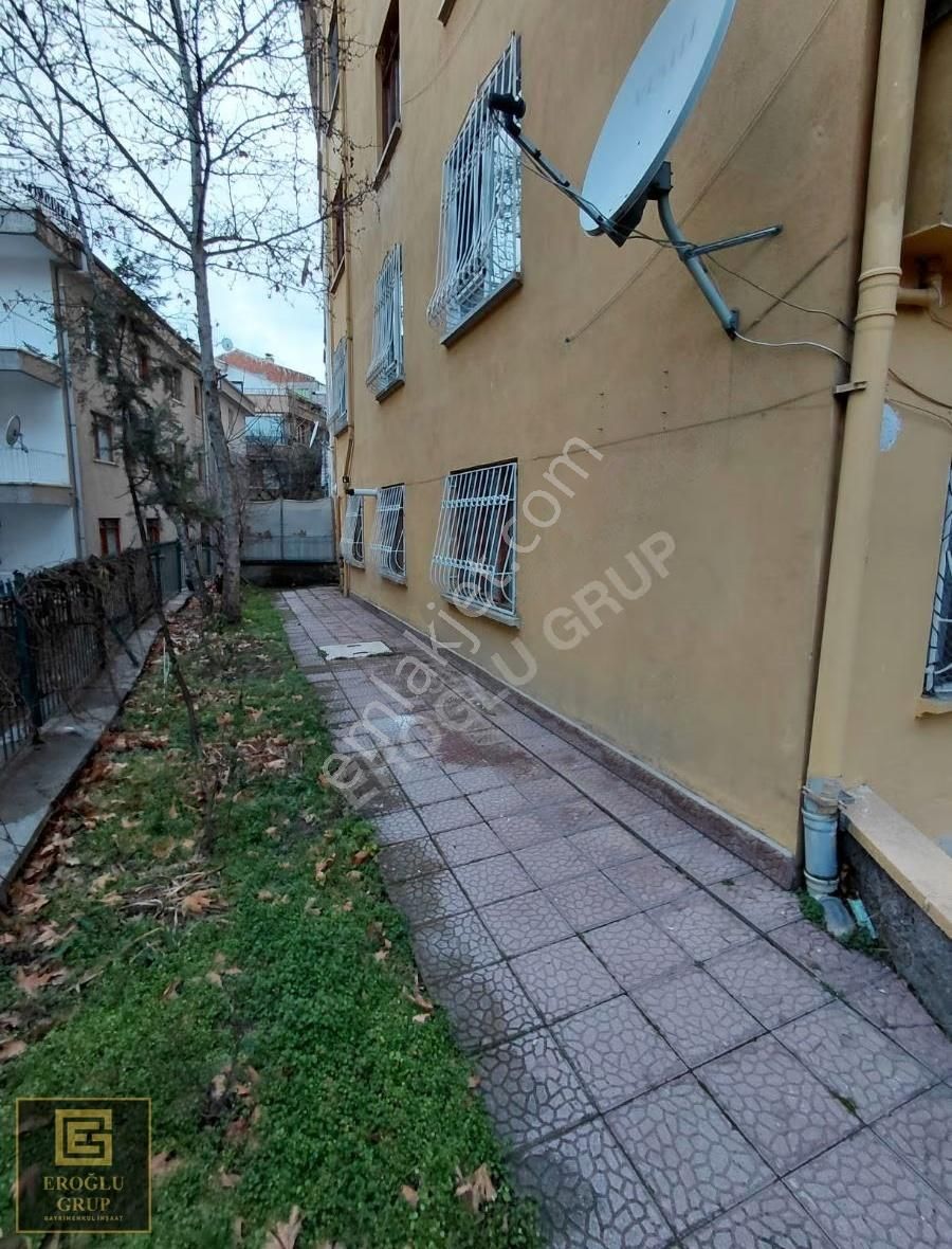Eroğlu Gurup'tan Yenimahalle Ragıp Tüzünde Eşyalı Kiralık Daire - Görsel 3