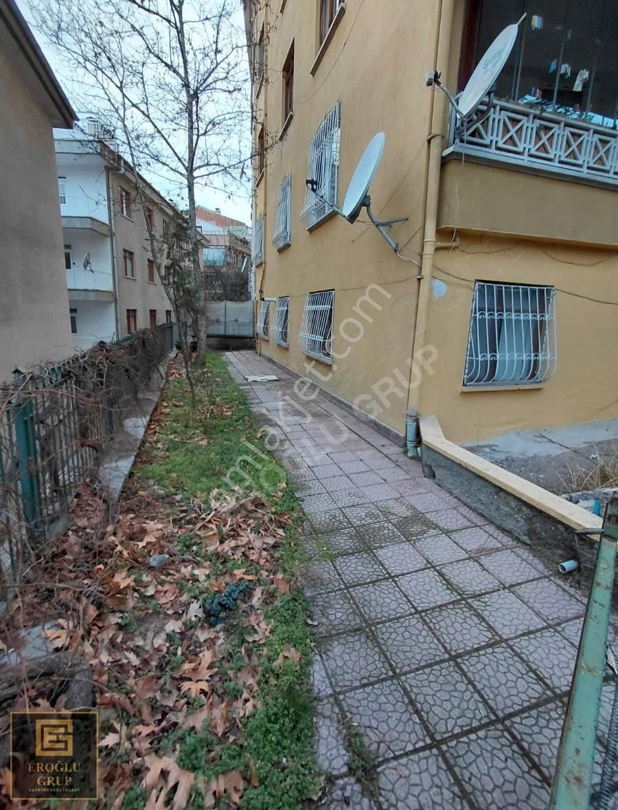 Eroğlu Gurup'tan Yenimahalle Ragıp Tüzünde Eşyalı Kiralık Daire - Görsel 10