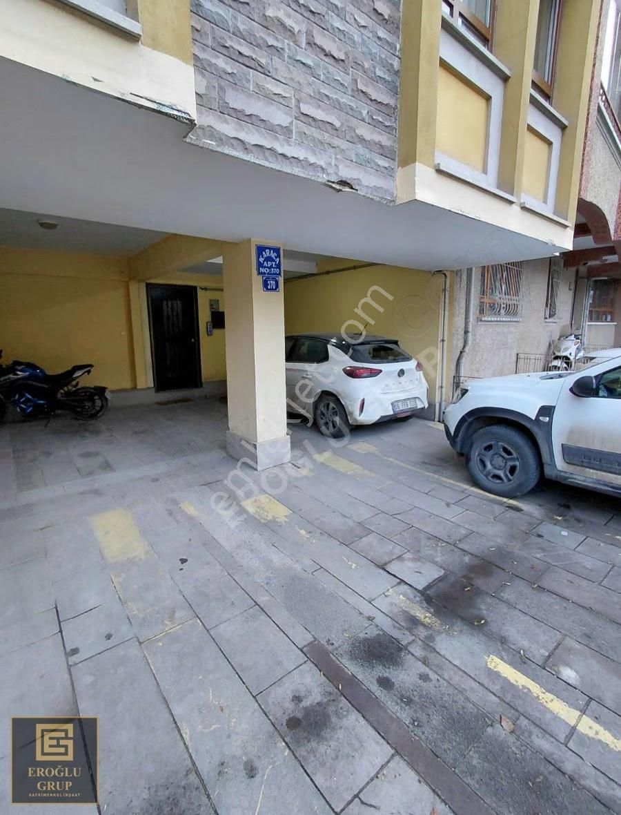 Eroğlu Gurup'tan Yenimahalle Ragıp Tüzünde Eşyalı Kiralık Daire - Görsel 14