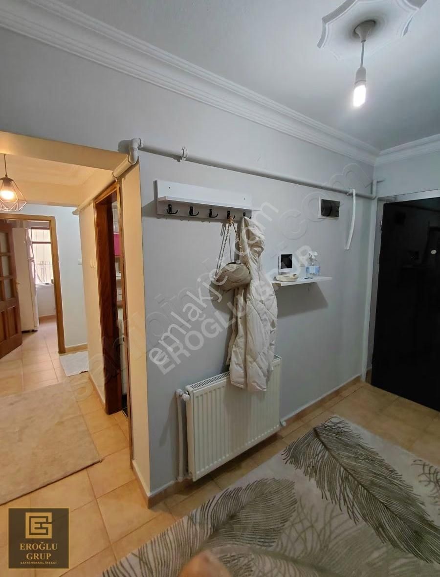 Eroğlu Gurup'tan Yenimahalle Ragıp Tüzünde Eşyalı Kiralık Daire - Görsel 15