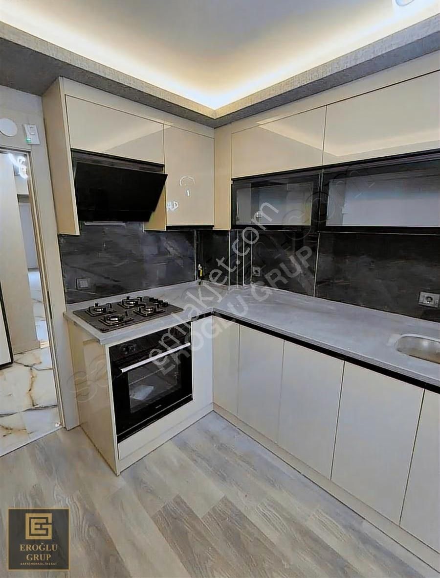 Eroğlu Gurup`tan Yenimahalle Ragıp Tüzünde Satılık Daire - Görsel 4