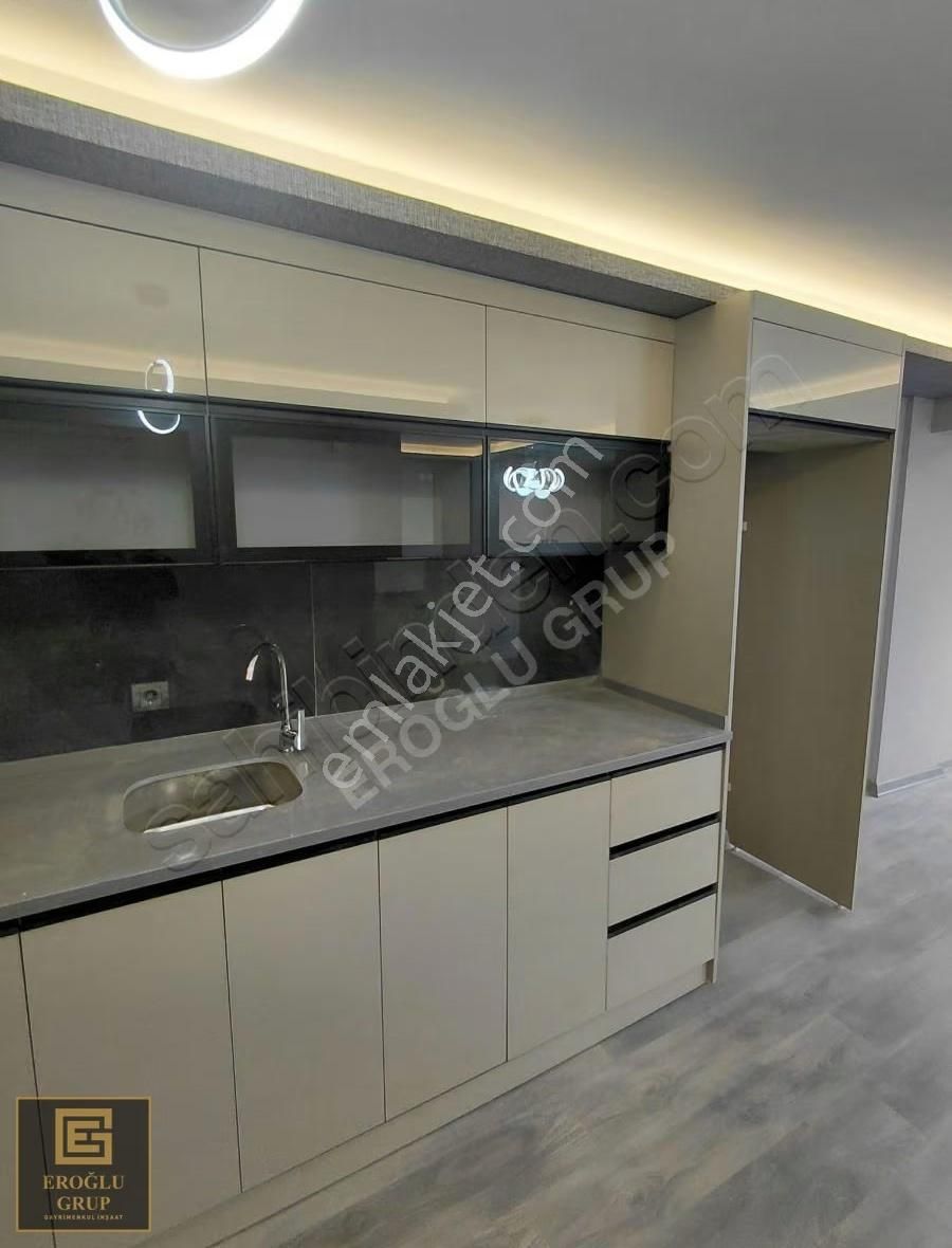 Eroğlu Gurup`tan Yenimahalle Ragıp Tüzünde Satılık Daire - Görsel 10