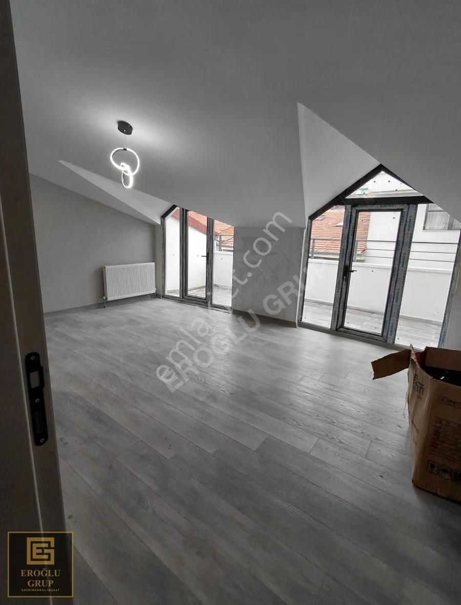 Eroğlu Gurup`tan Yenimahalle Ragıp Tüzünde 4+1 Satılık Daire