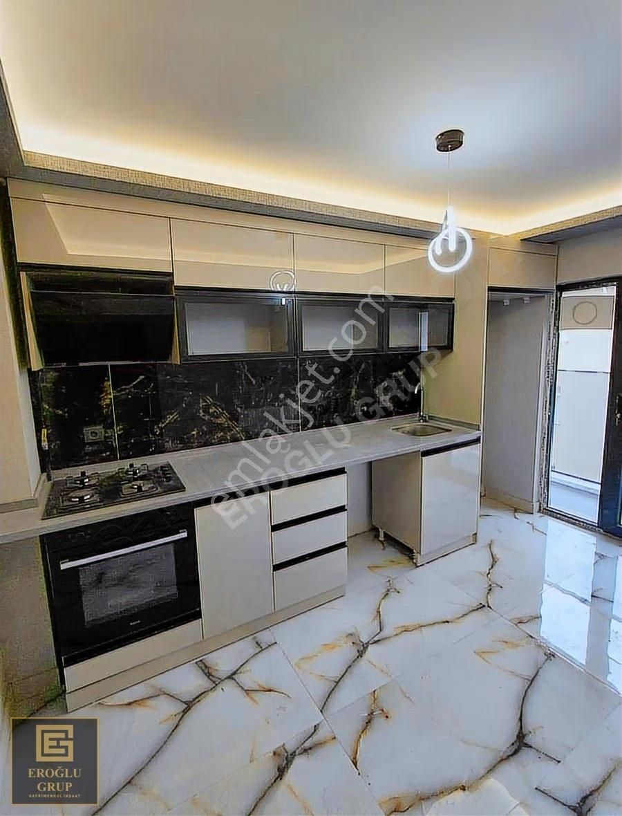Eroğlu Gurup`tan Yenimahalle Ragıp Tüzünde 4+1 Satılık Daire - Görsel 2