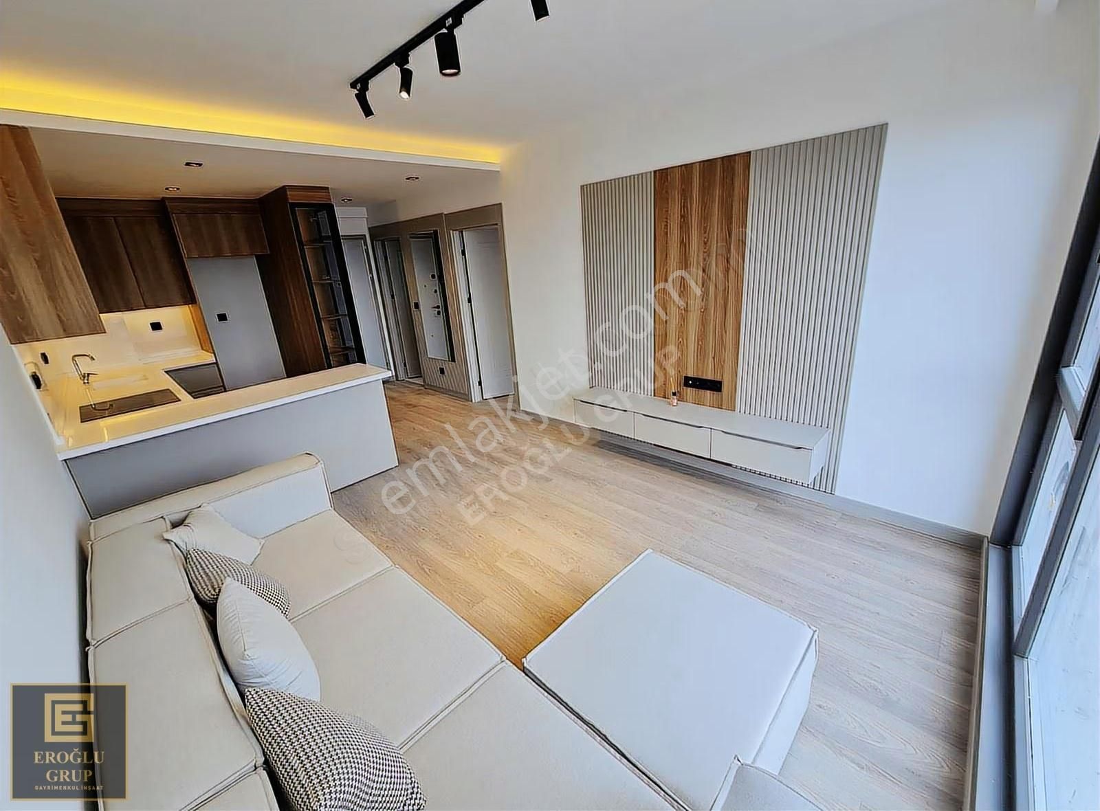 Eroğlu Grup'tan Satılık Lüks Daireler - Görsel 3