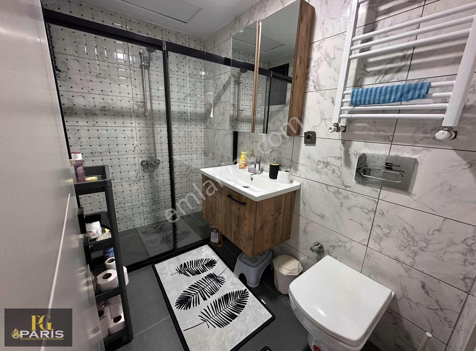 Paris'ten Site İçerisinde Havuzlu Geniş Peyzaj 3+1 Satılık Daire - Görsel 22