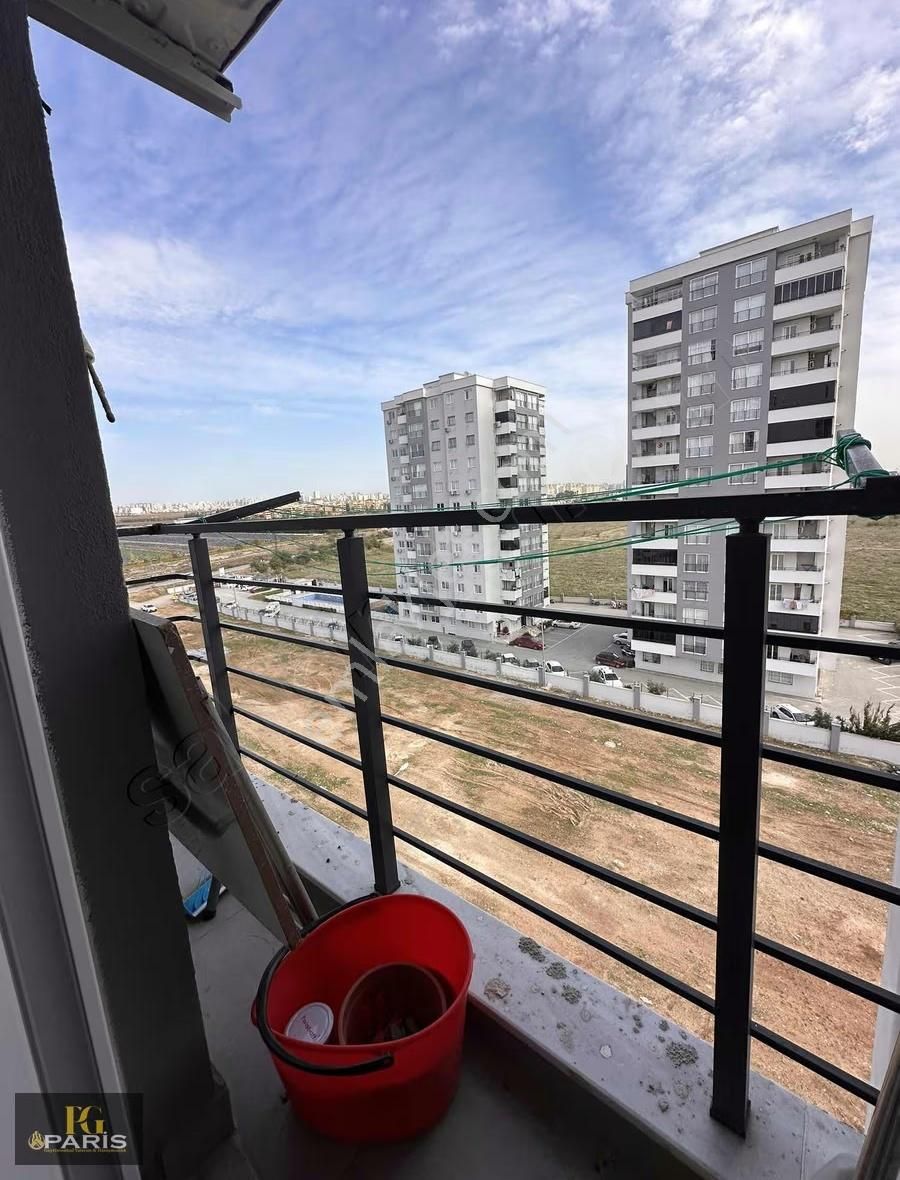 Paris'ten Site İçerisinde Havuzlu Geniş Peyzaj 3+1 Satılık Daire - Görsel 24