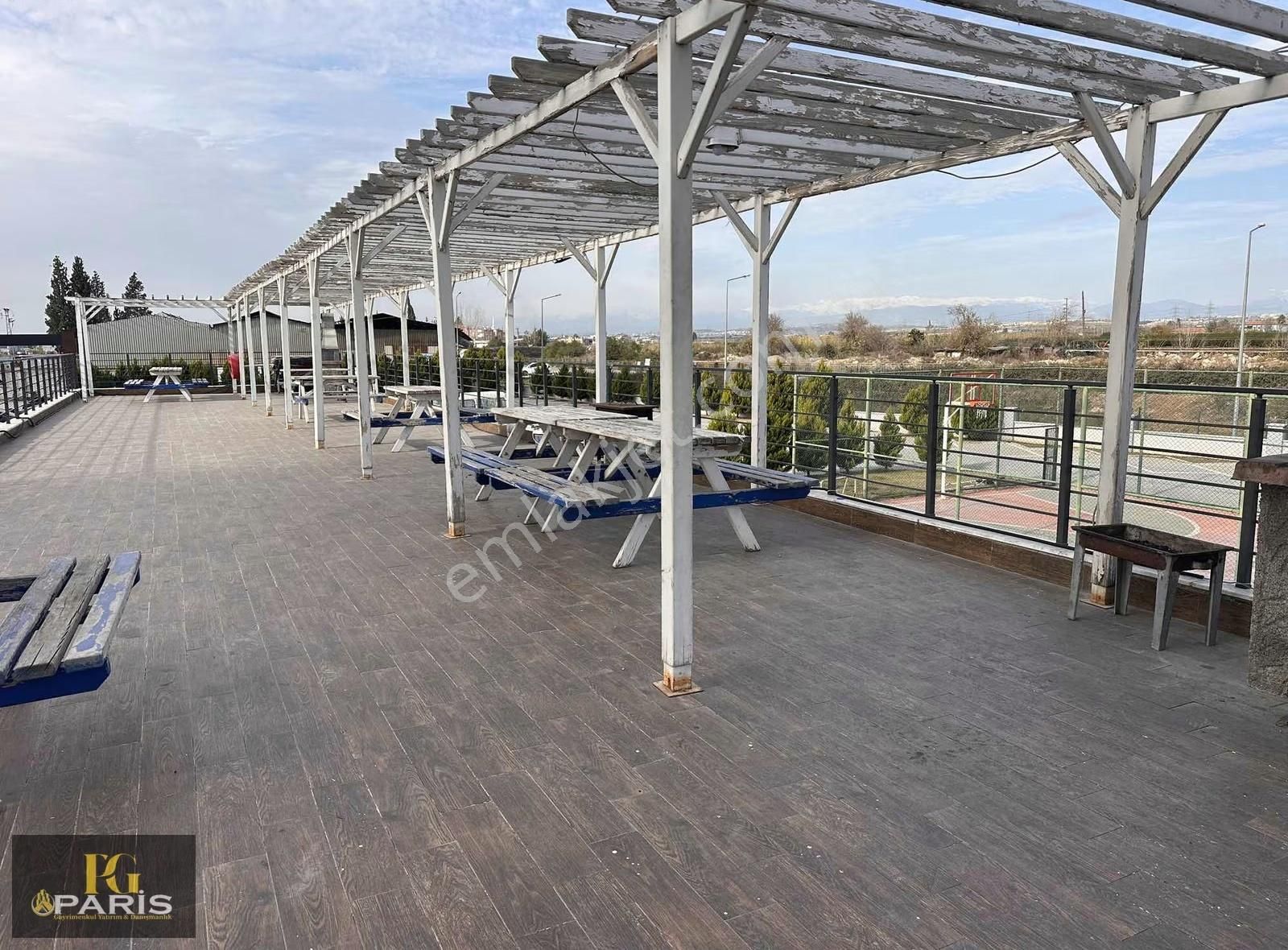 Paris'ten Site İçerisinde Havuzlu Geniş Peyzaj 3+1 Satılık Daire - Görsel 28