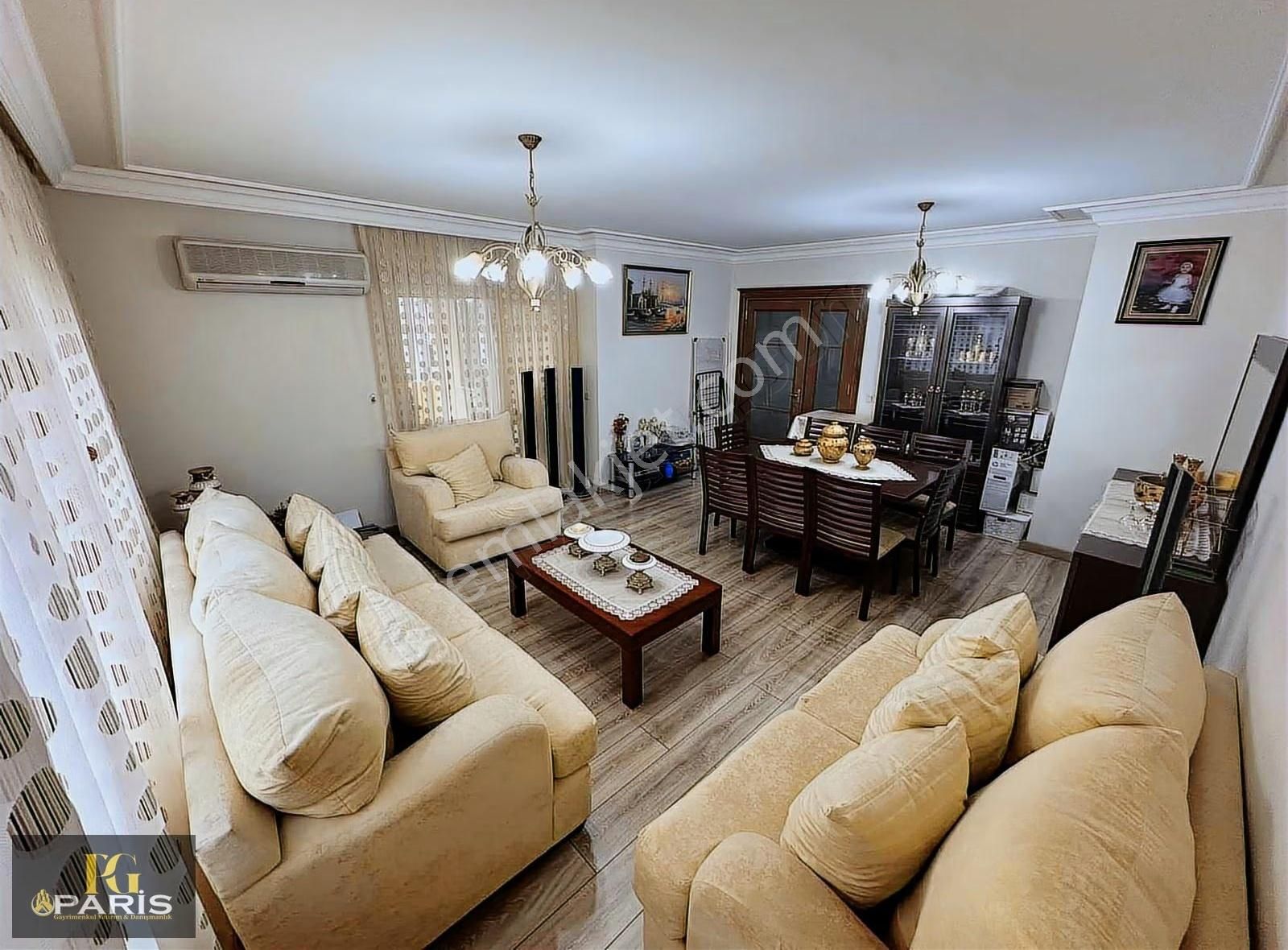 Paris'ten Yatay Mimari Hayal Park Civarı 3+1 Satılık Daire - Görsel 9