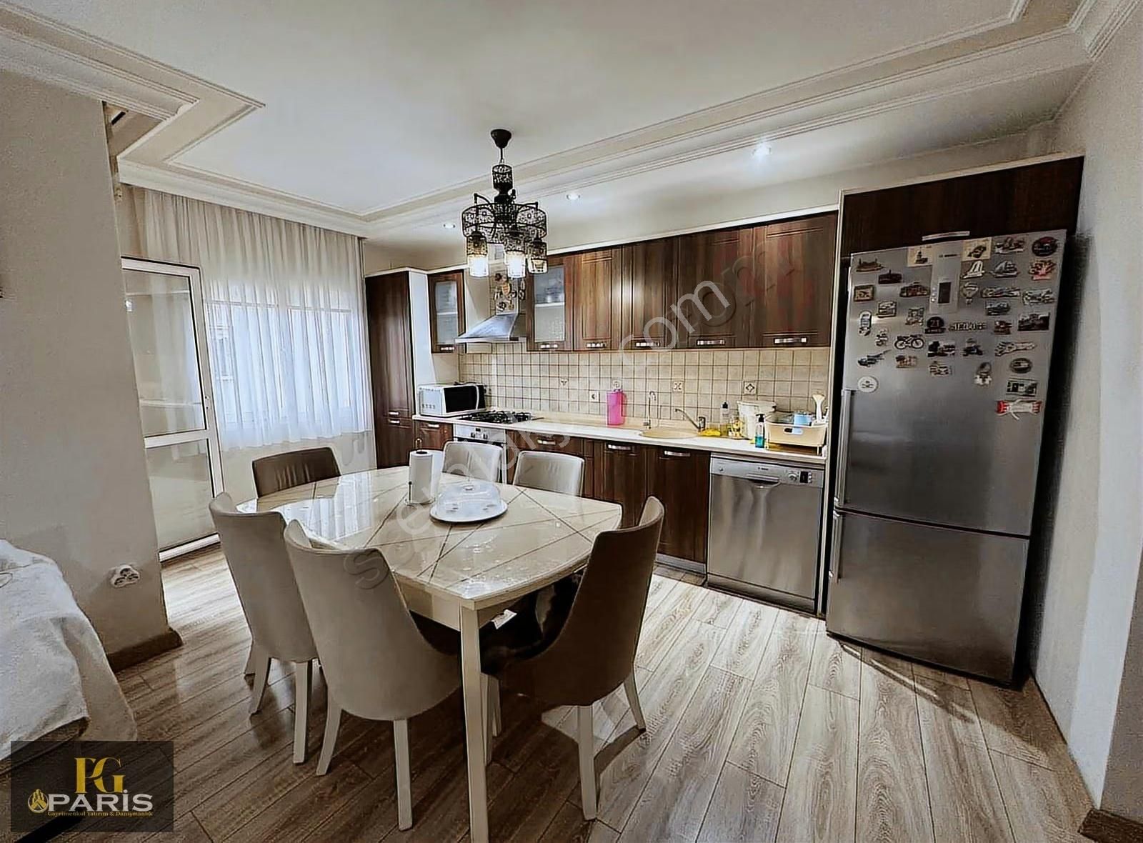 Paris'ten Yatay Mimari Hayal Park Civarı 3+1 Satılık Daire - Görsel 11