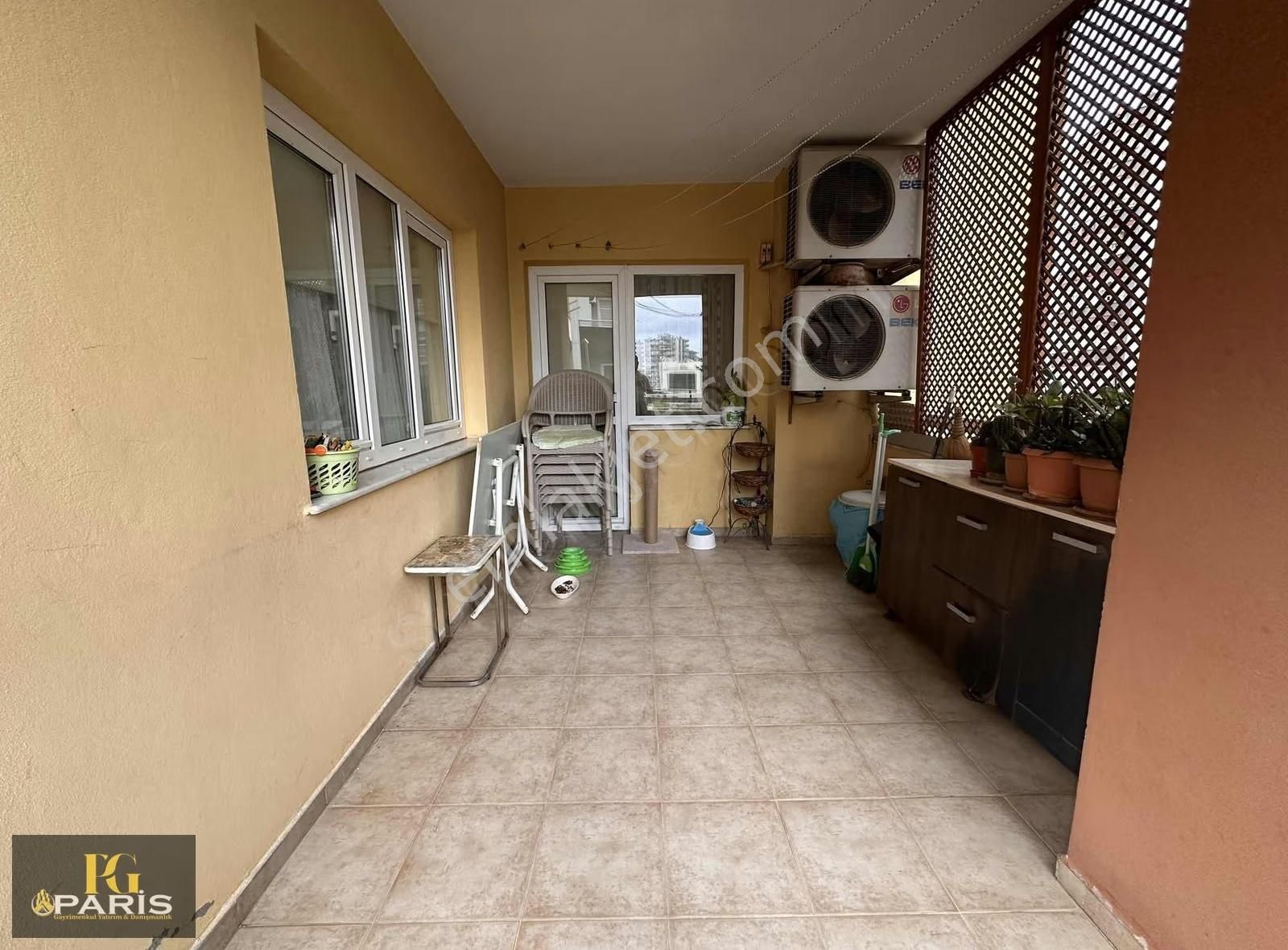 Paris'ten Yatay Mimari Hayal Park Civarı 3+1 Satılık Daire - Görsel 14