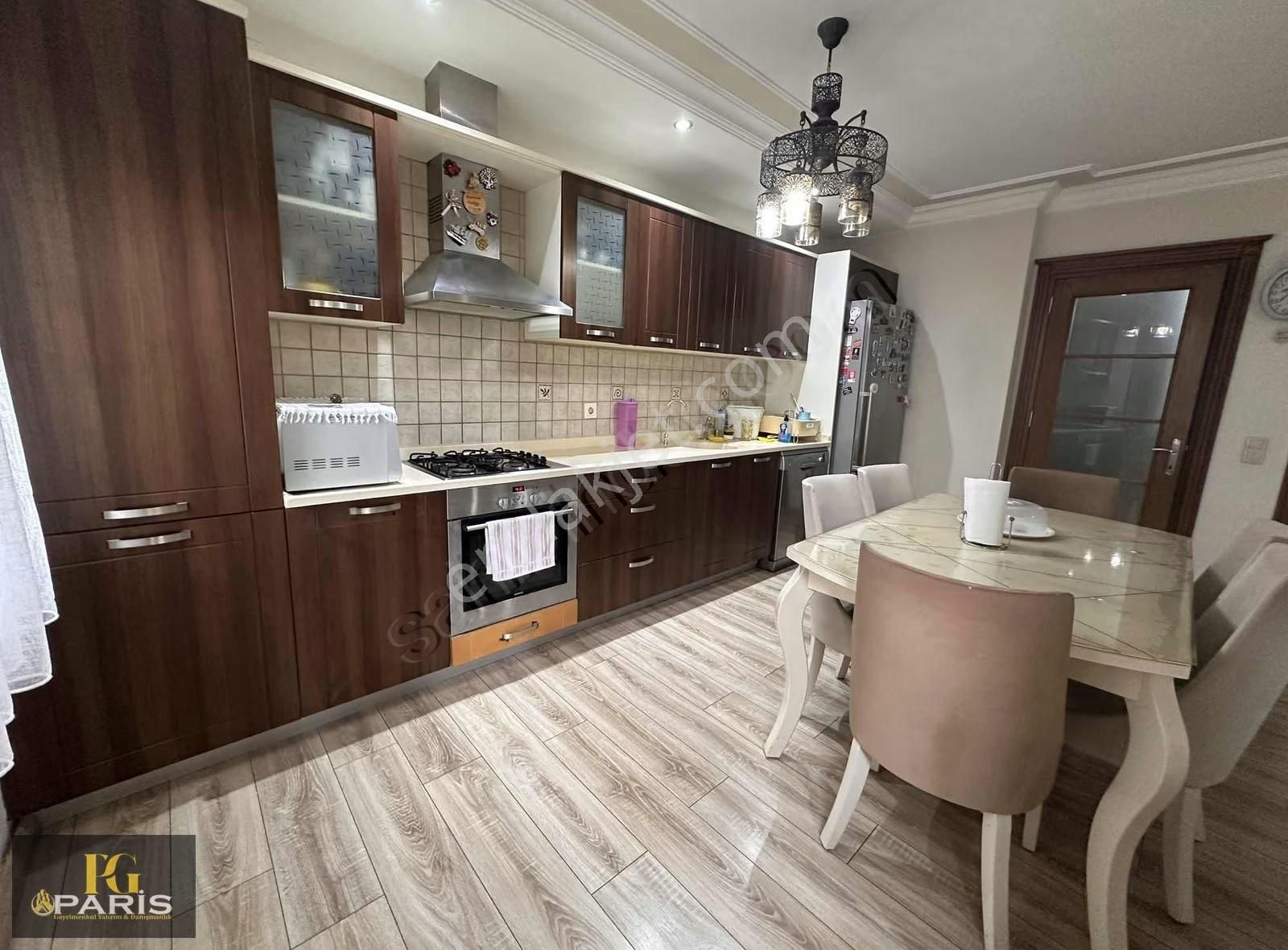 Paris'ten Yatay Mimari Hayal Park Civarı 3+1 Satılık Daire