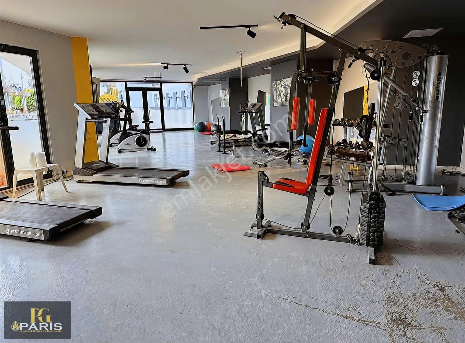 Paris'ten Orman Manzaralı Elit Site'de 3+1 Satılık Daire - Görsel 26