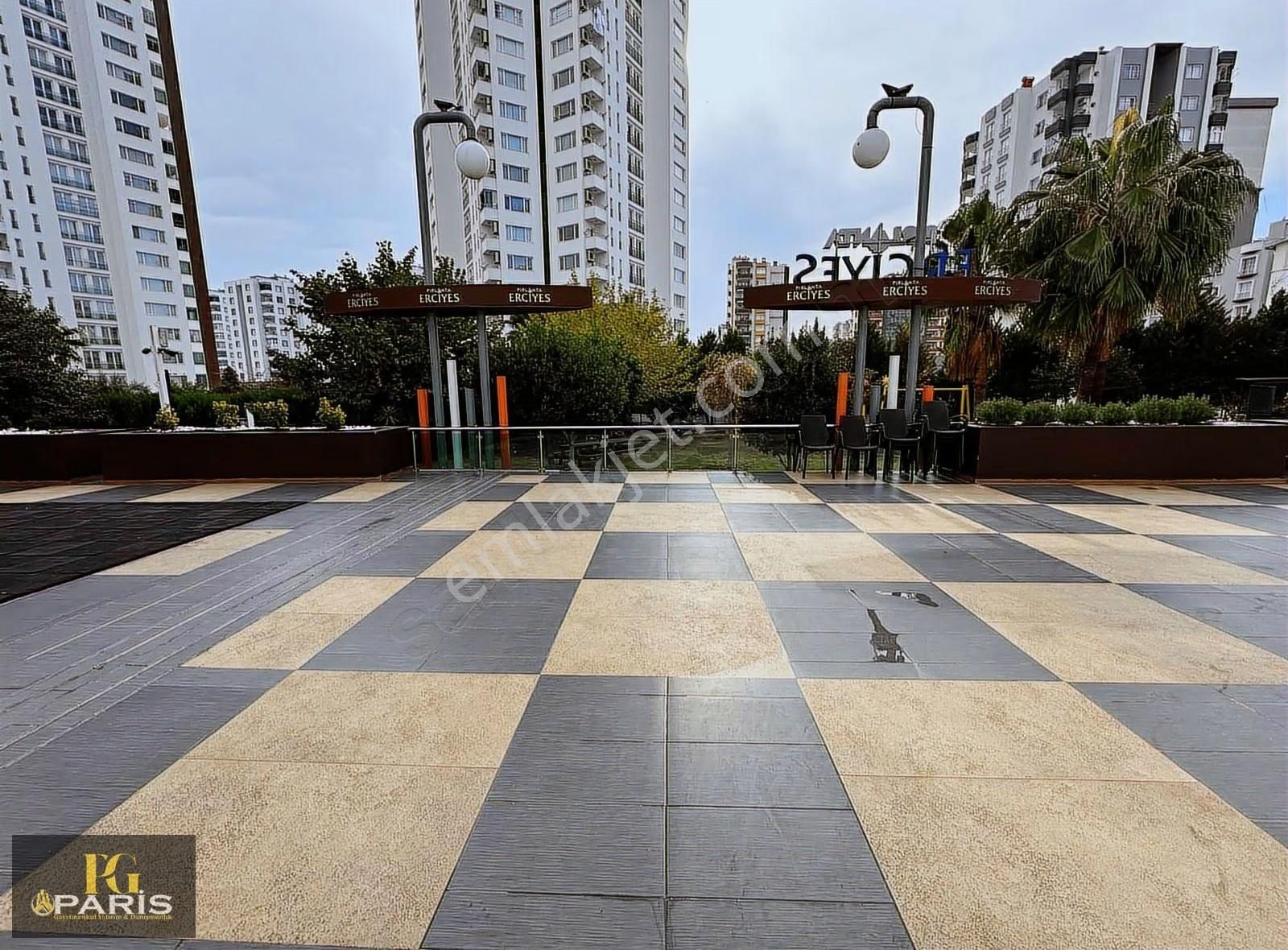 Paris'ten Orman Manzaralı Elit Site'de 3+1 Satılık Daire - Görsel 22