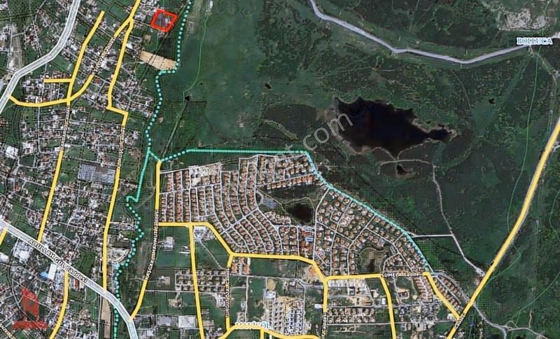 İmrahor'da Kaçınılmaz Fırsat Satılık Arsa - Görsel 30