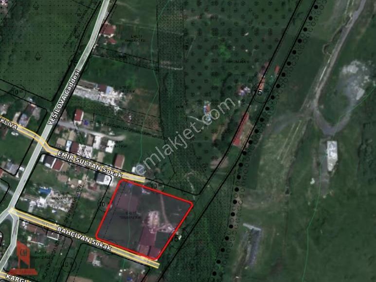 İmrahor'da Kaçınılmaz Fırsat Satılık Arsa - Görsel 19