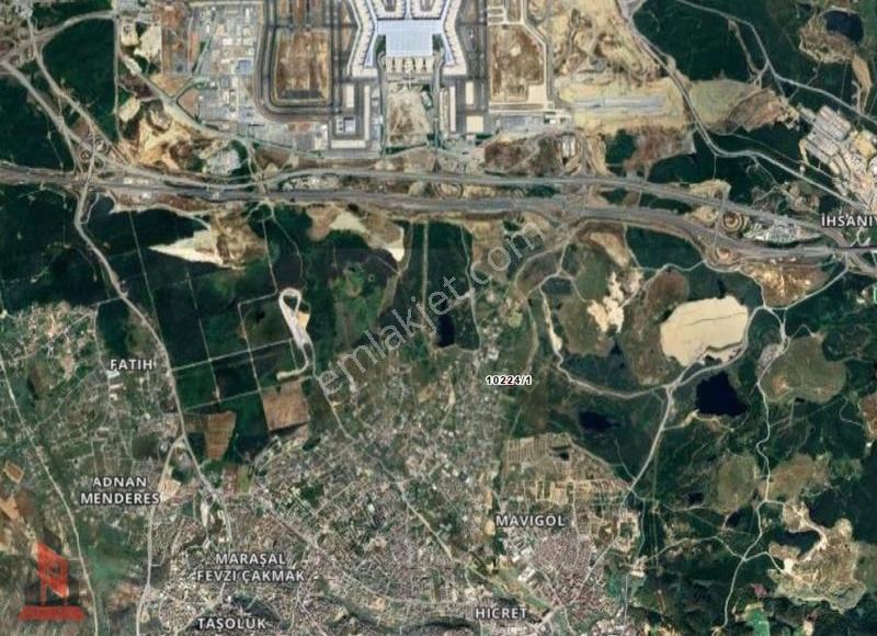 İmrahor'da Kaçınılmaz Fırsat Satılık Arsa - Görsel 12