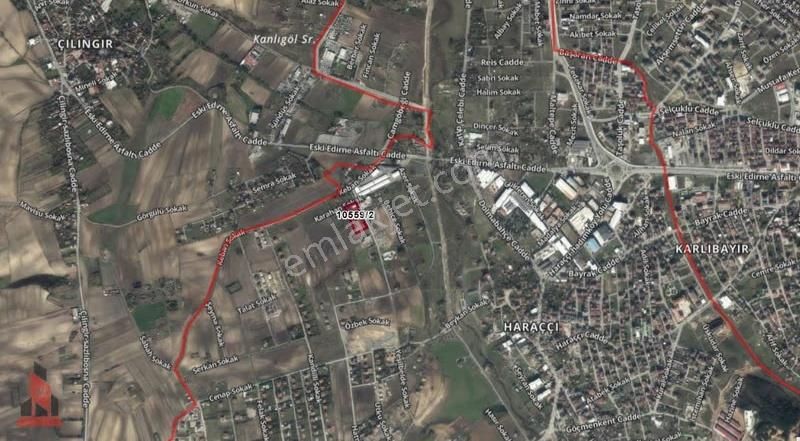 Haraççı Pegasus'ta Köşe Parsel Satılık Arsa - Görsel 8