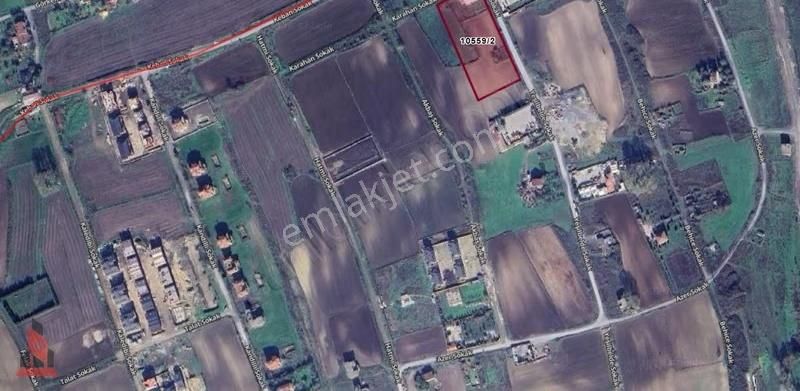 Haraççı Pegasus'ta Köşe Parsel Satılık Arsa - Görsel 12