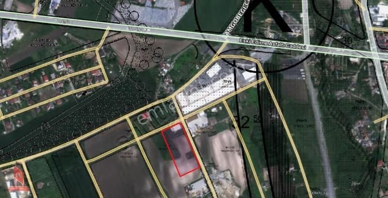 Haraççı Pegasus'ta Köşe Parsel Satılık Arsa - Görsel 10