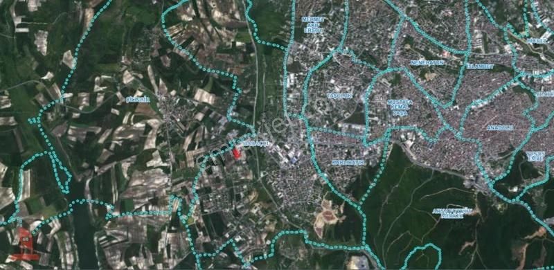 Haraççı Pegasus'ta Köşe Parsel Satılık Arsa - Görsel 21