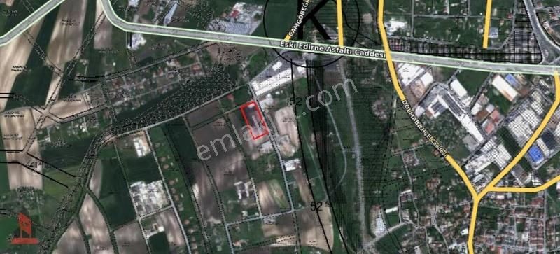 Haraççı Pegasus'ta Köşe Parsel Satılık Arsa - Görsel 2