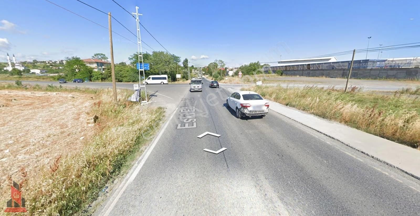 Haraççı Pegasus'ta Köşe Parsel Satılık Arsa - Görsel 20