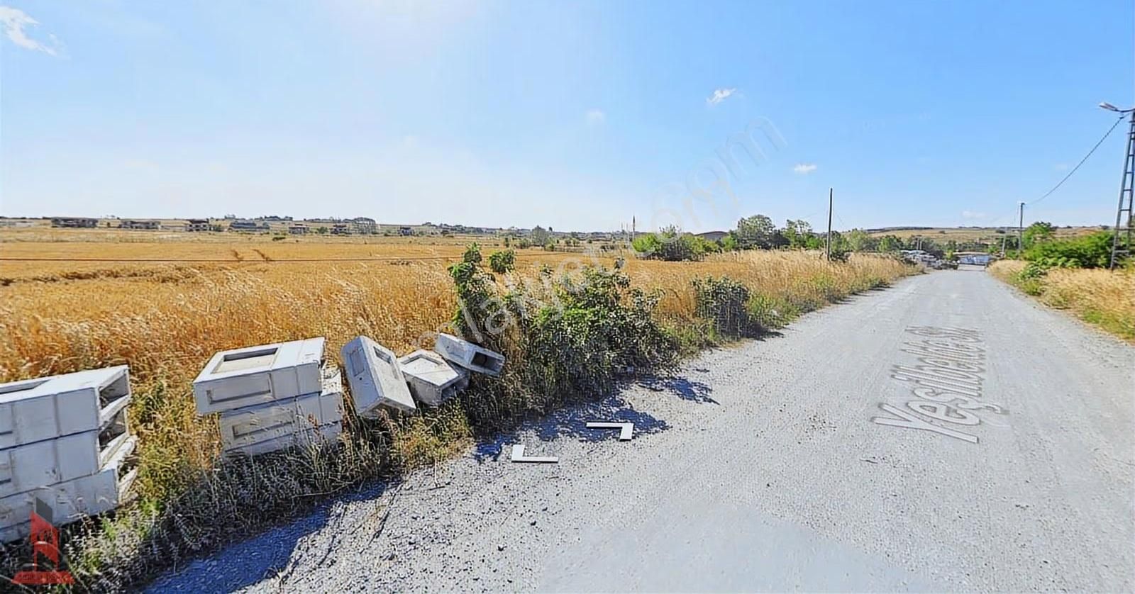 Haraççı Pegasus'ta Köşe Parsel Satılık Arsa