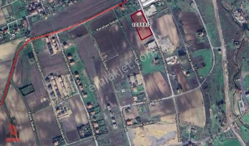 Haraççı Pegasus'ta Köşe Parsel Satılık Arsa - Görsel 22