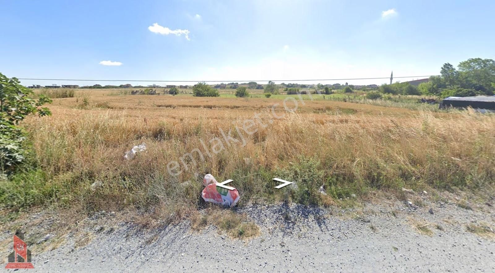 Haraççı Pegasus'ta Köşe Parsel Satılık Arsa - Görsel 19