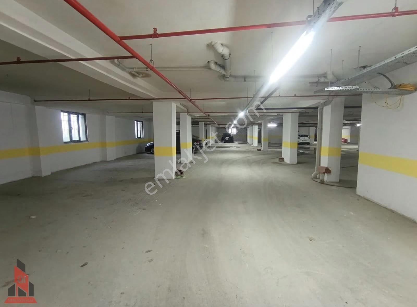Site İçi 1+1 Yerden Isıtmalı 2.kat Lüks Kiralık Daire - Görsel 9