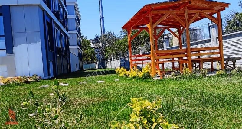 Site İçi 1+1 Yerden Isıtmalı 2.kat Lüks Kiralık Daire - Görsel 4
