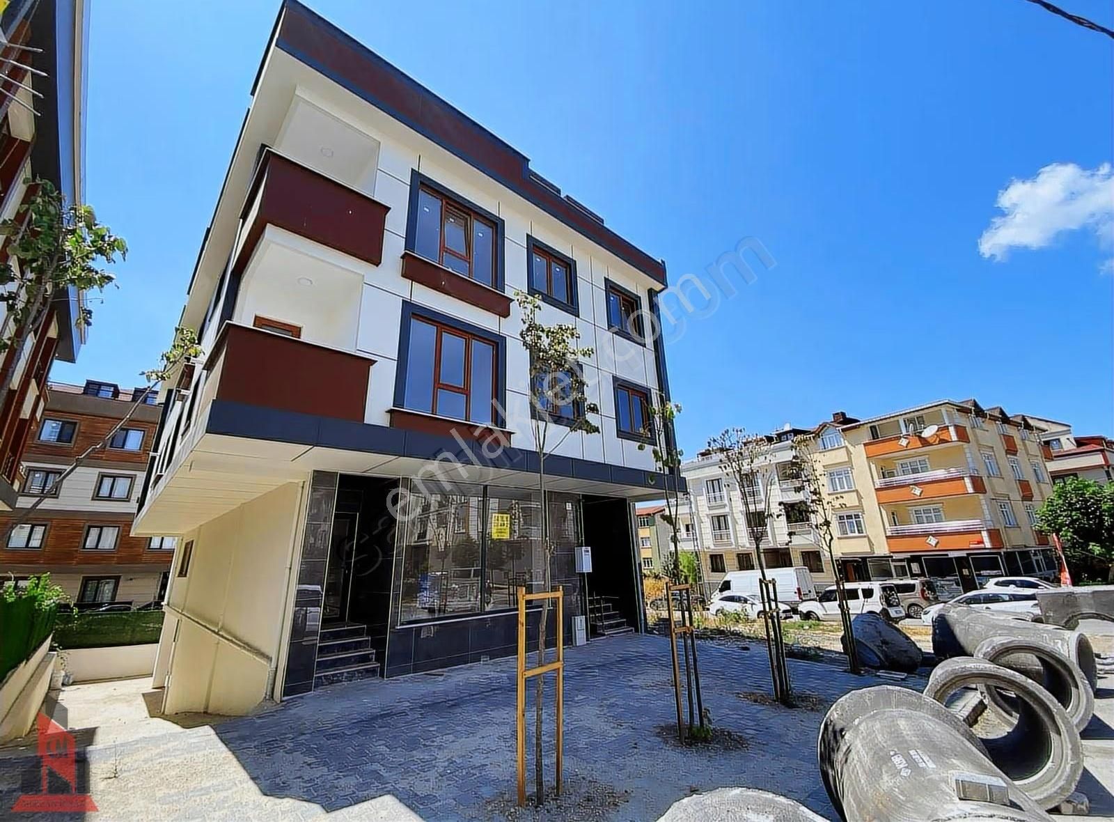 Bolluca'da Cadde Cepheli 3+1 Dubleks Satılık Daire - Görsel 19