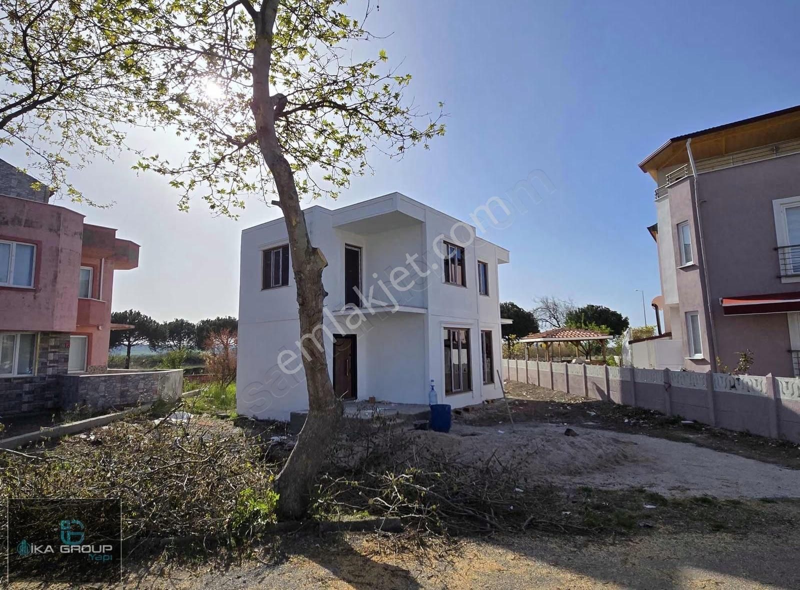 Balıkesir Gönen Denize Sıfır 380 M2 Satılık Villa Müstakil - Görsel 35