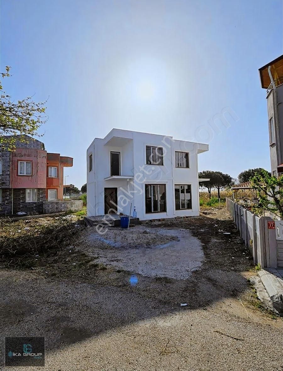 Balıkesir Gönen Denize Sıfır 380 M2 Satılık Villa Müstakil - Görsel 31