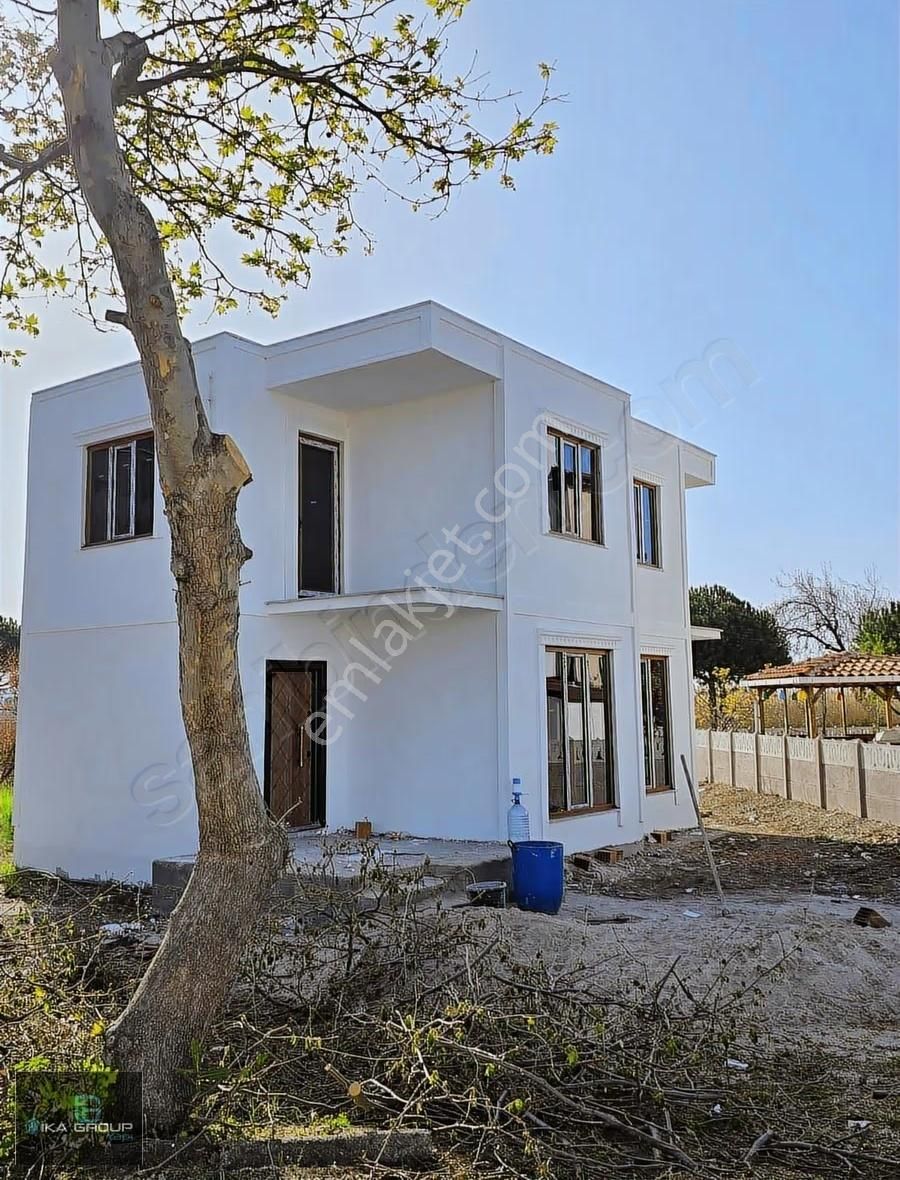 Balıkesir Gönen Denize Sıfır 380 M2 Satılık Villa Müstakil - Görsel 17