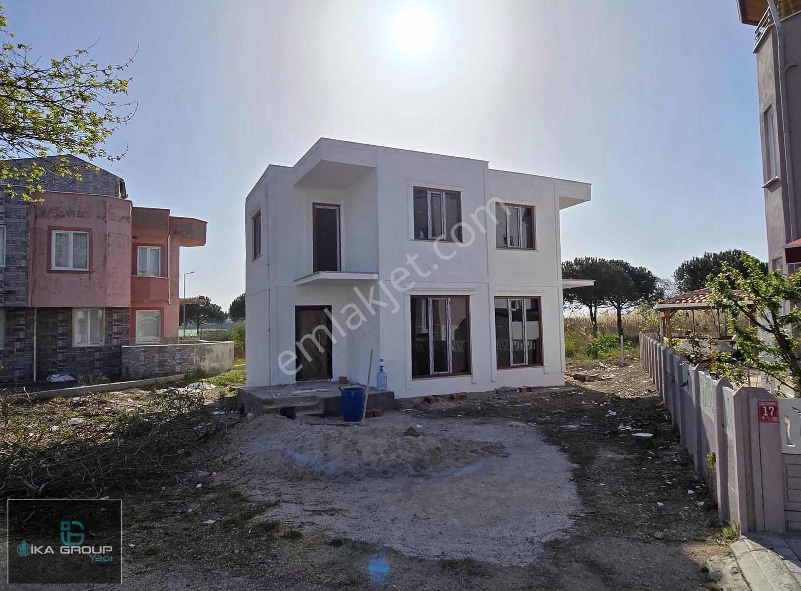 Balıkesir Gönen Denize Sıfır 380 M2 Satılık Villa Müstakil - Görsel 28