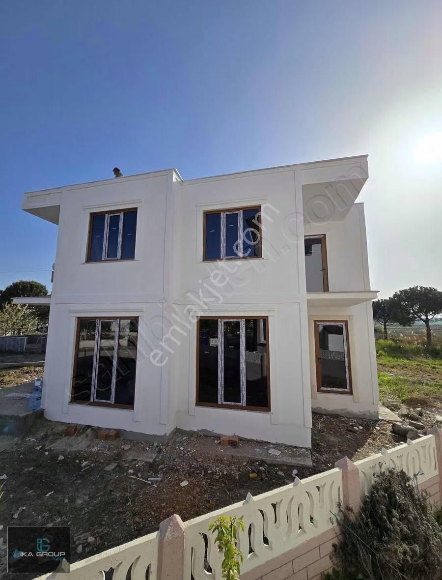Balıkesir Gönen Denize Sıfır 380 M2 Satılık Villa Müstakil - Görsel 4