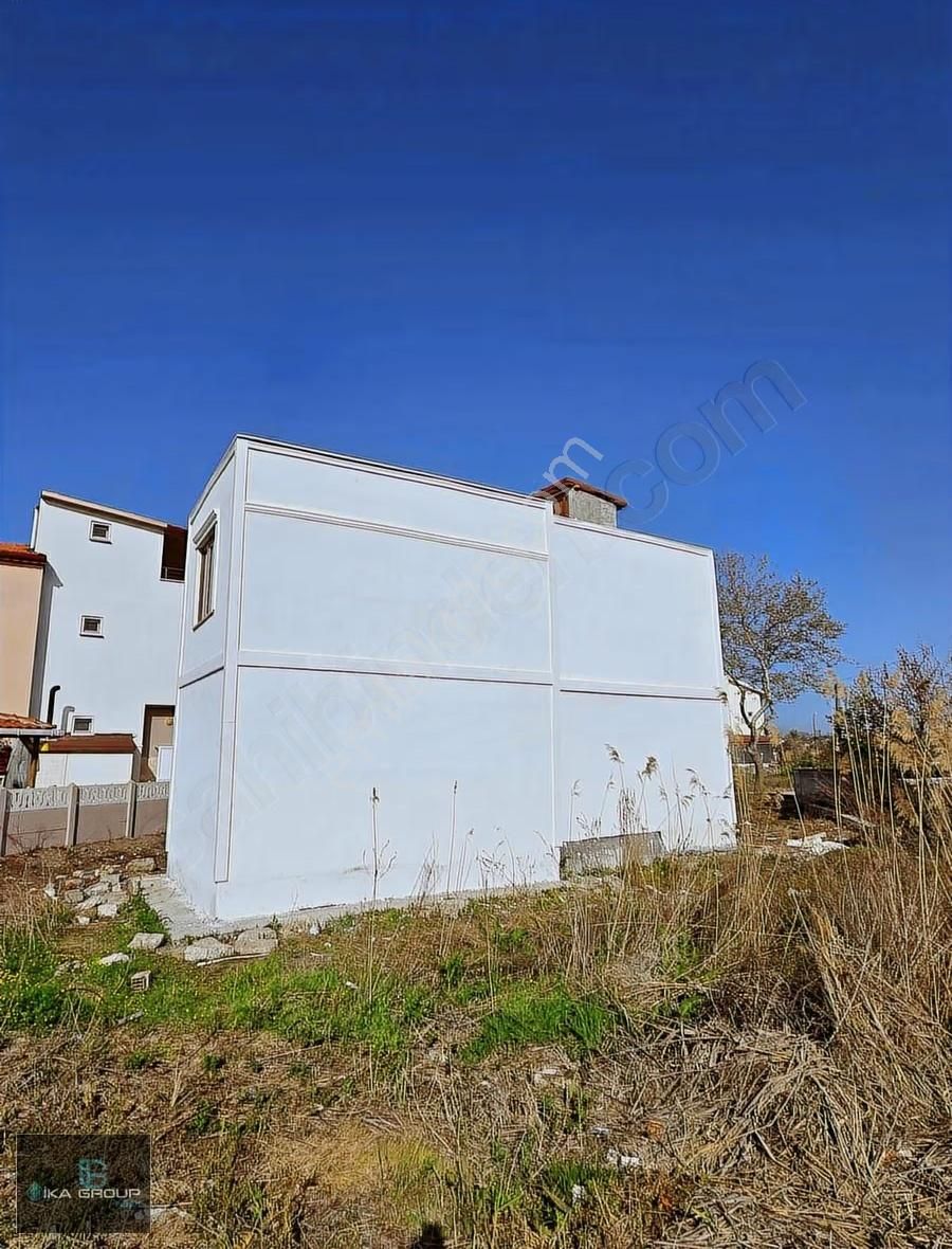 Balıkesir Gönen Denize Sıfır 380 M2 Satılık Villa Müstakil - Görsel 23
