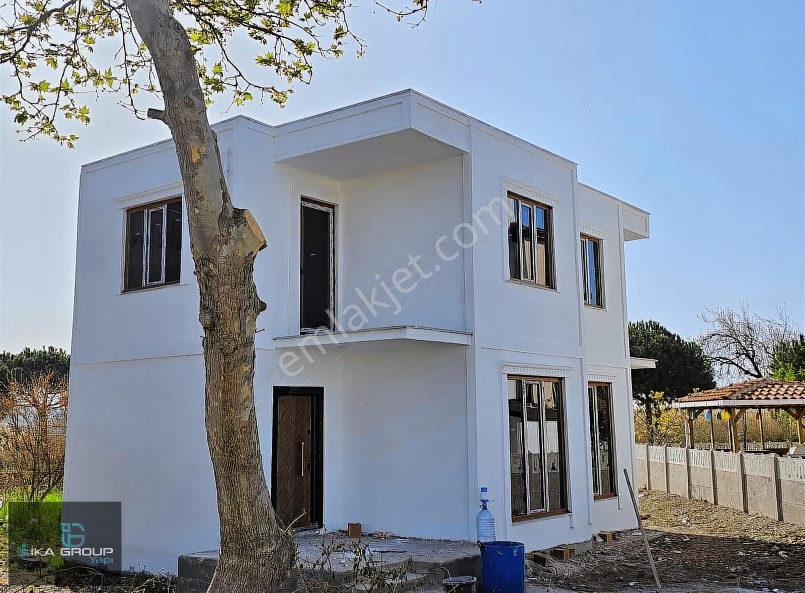 Balıkesir Gönen Denize Sıfır 380 M2 Satılık Villa Müstakil - Görsel 12