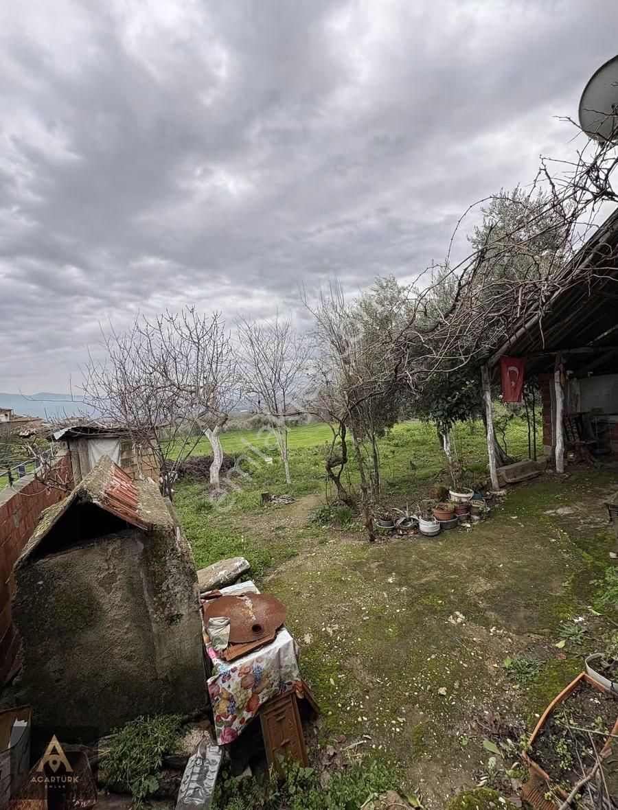 Pınarlı'da 1.5 Dönüm Arsa İçinde 2 Katlı Müstakil Ev - Görsel 23