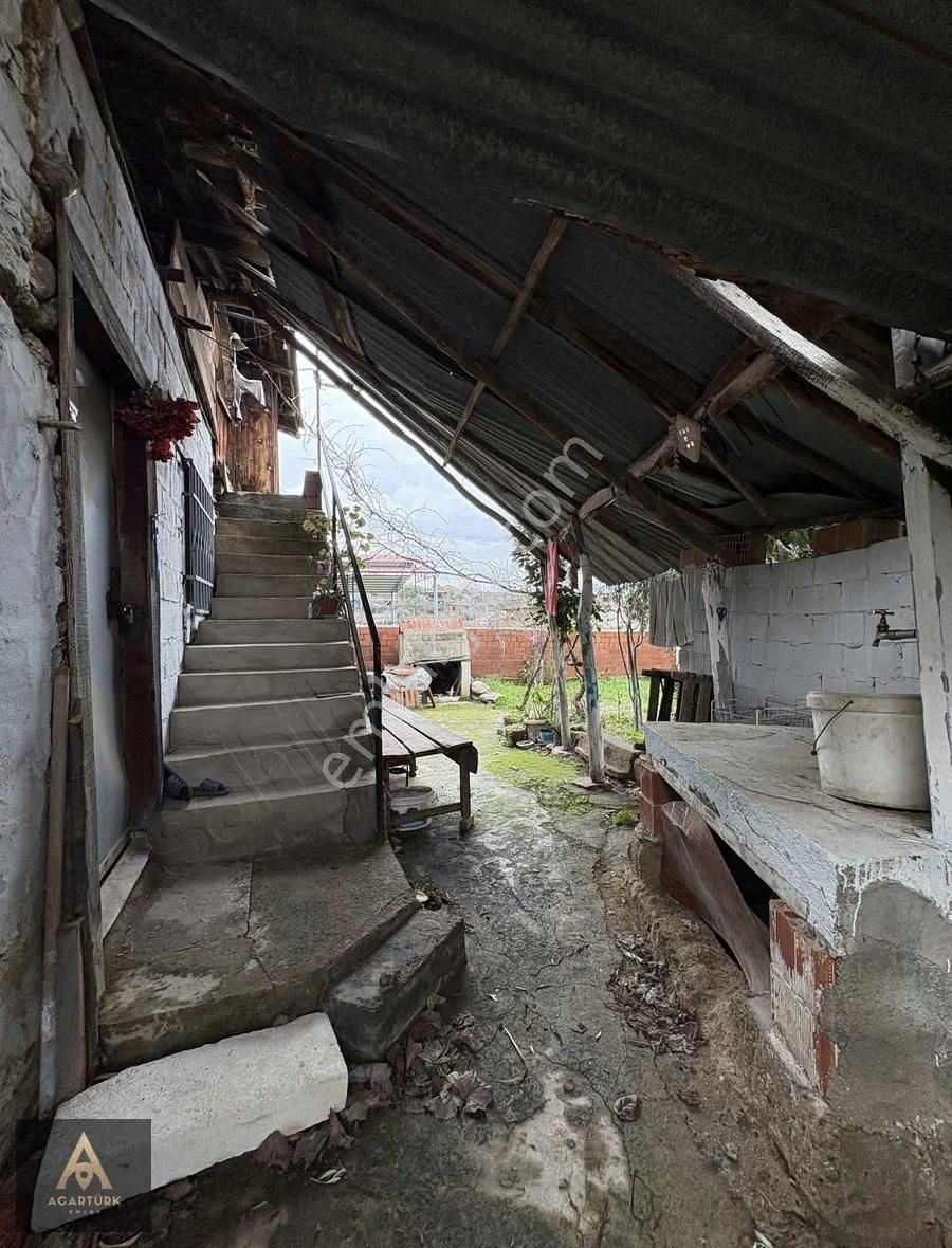 Pınarlı'da 1.5 Dönüm Arsa İçinde 2 Katlı Müstakil Ev - Görsel 13