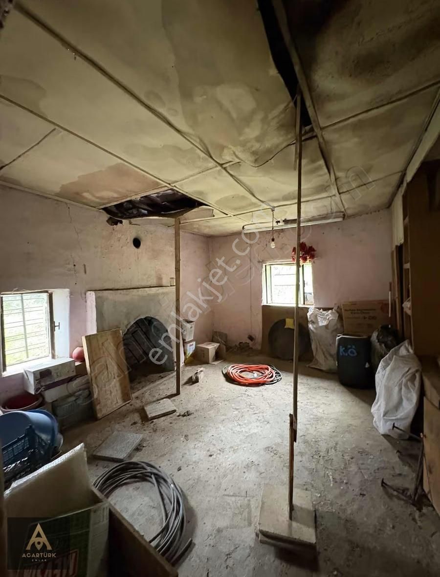 Pınarlı'da 1.5 Dönüm Arsa İçinde 2 Katlı Müstakil Ev - Görsel 15