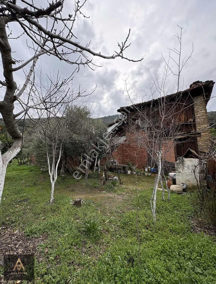 Pınarlı'da 1.5 Dönüm Arsa İçinde 2 Katlı Müstakil Ev - Görsel 27