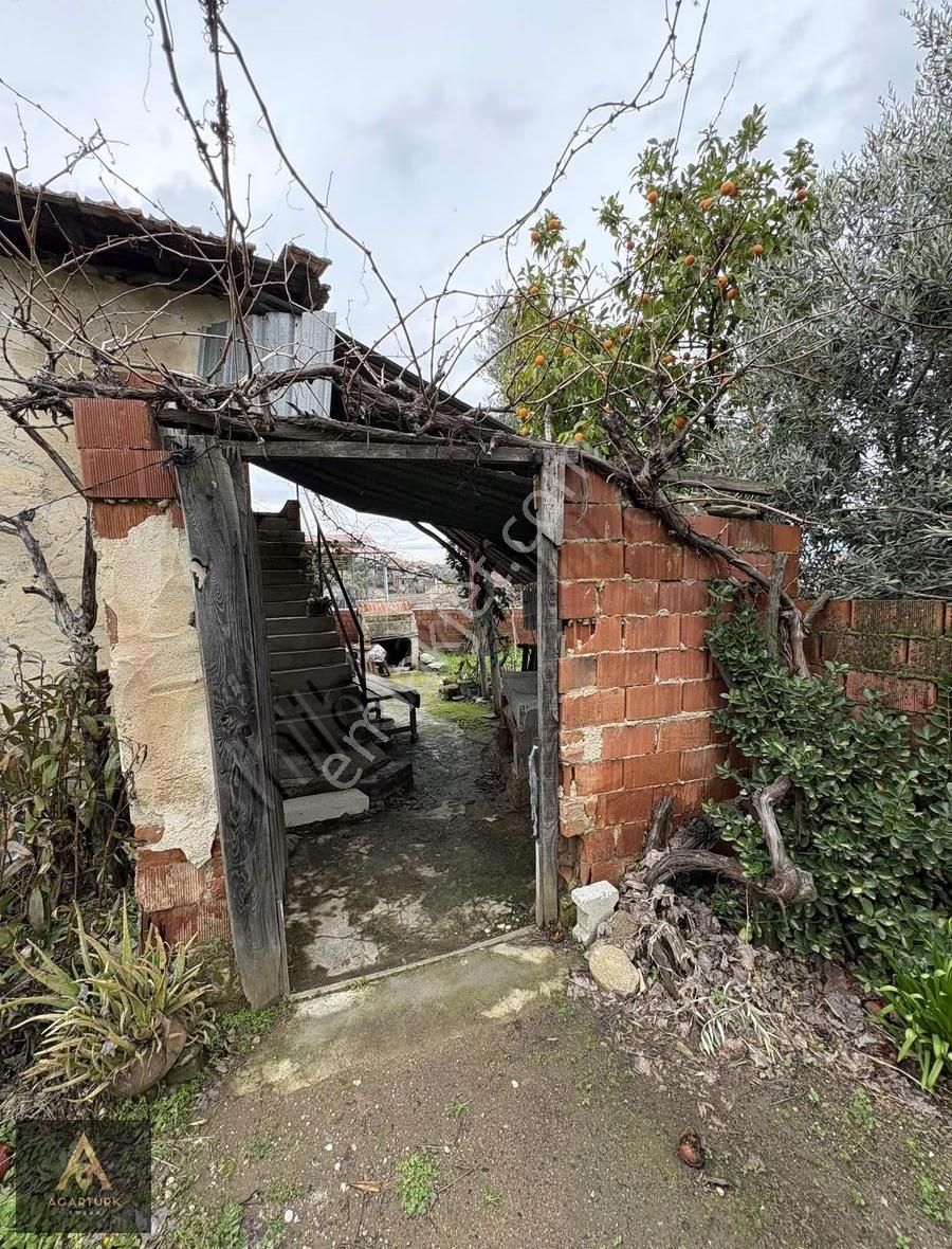 Pınarlı'da 1.5 Dönüm Arsa İçinde 2 Katlı Müstakil Ev - Görsel 16